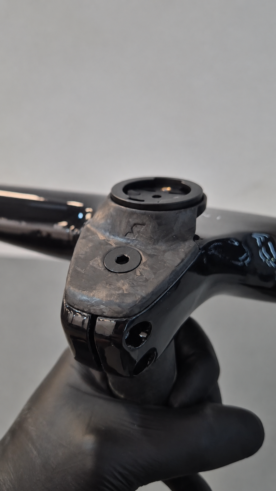 SUPORTE DE GPS PARA GUIDÃO GEMINI PROPUS — imagem 1