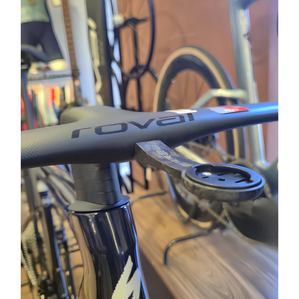 Suporte de GPS guidão Roval Rapid e Alpinist (Tarmac SL8 e SL9) — imagem 2