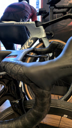 Suporte de GPS guidão Roval Rapid e Alpinist (Tarmac SL8 e SL9) — imagem 4