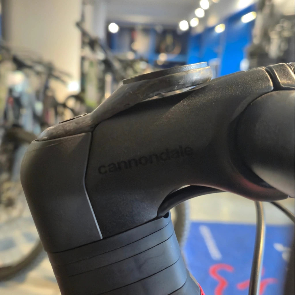 SUPORTE DE GPS PARA MESA CANNONDALE C1 (SCALPEL 2025) — imagem 2