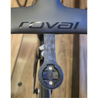 Suporte de GPS guidão Roval Rapid e Alpinist (Tarmac SL8 e SL9)